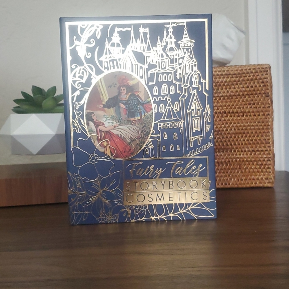Fairy Tales Story Book Cosmetics